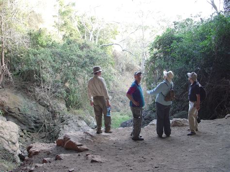 Mau Mau Caves, Mt Kenya Hike