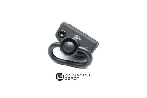 Knights Armament Qd Sling Swivel Mount Carsopmod Stock Pn Km98722