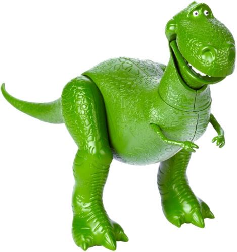 Disney Pixar Core Toy Story Rex 8 Inch Action Figure 1 Unit Frys