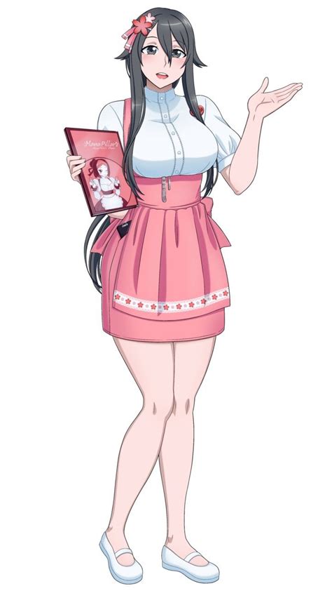 Ryoba Aishi 1989 Maid Yandere Simulator Yandere Personas Increibles