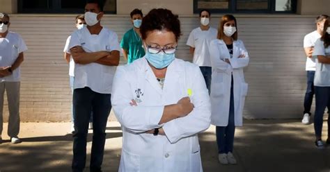 Por Un Plan Nacional Contra Las Agresiones A Los Médicos Cgcom