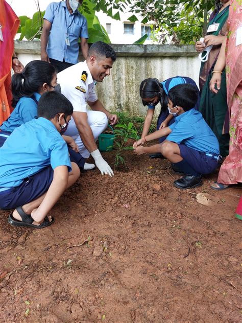 PRO Defence Kochi On Twitter Indiannavy Personnel From