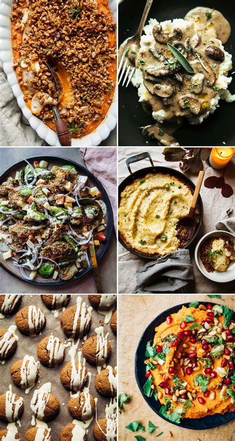 Best Vegan Holiday Recipes