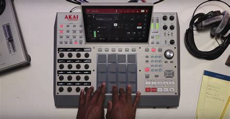 Akai Mpc X Se Legendarny Instrument Na Nowo Muno Pl