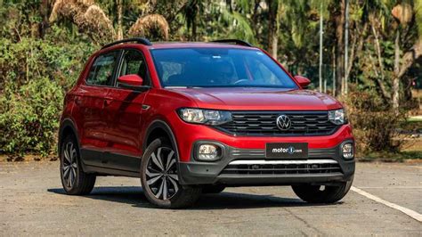 Volkswagen T Cross Notícias e Avaliações Motor1