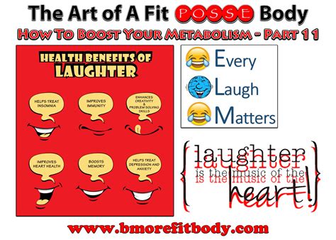 The faster our metabolism, the more calories we burn off. This series