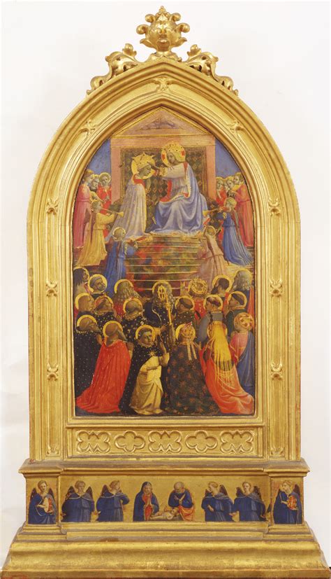 Fra Angelico And The Rise Of The Florentine Renaissance Exhibition