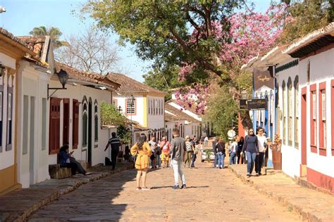 Roteiro pelas 5 principais cidades históricas de Minas Gerais