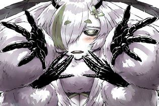 Moth Girl Luscious Hentai Manga Porn