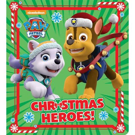 Penguin Random House Paw Patrol Christmas Heroes! - 9780525581857 | Blain's Farm & Fleet