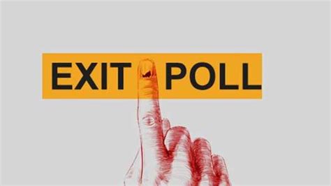 exit poll  exit polls     prediction