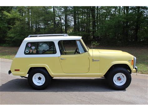 1973 Jeep Commando For Sale Cc 974090