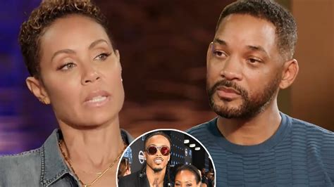 Jada Pinkett Smith Admits to Relationship with August Alsina on Red ...