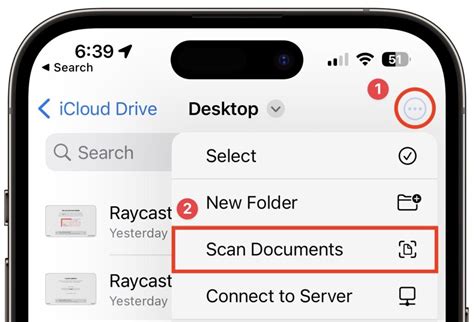 The Amazingly Convenient Way To Scan Documents Using Your Iphone Or