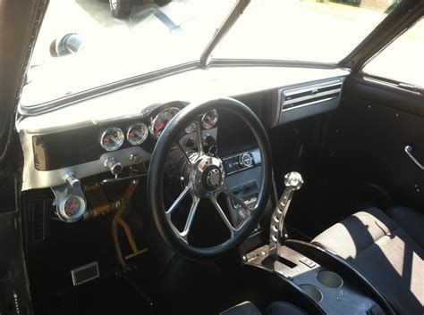 1958 Volvo Pv445 Rat Rod 1carperday