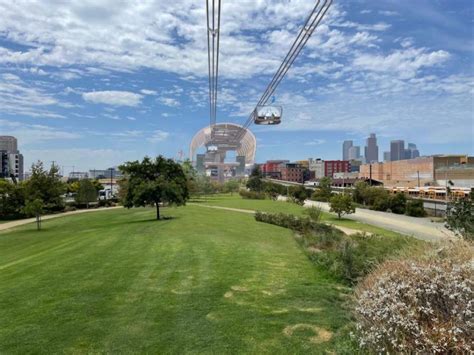 Metro board approves Dodger Stadium gondola | Urbanize LA