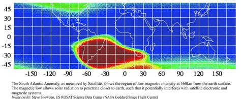 south atlantic anomaly archives geological digressions