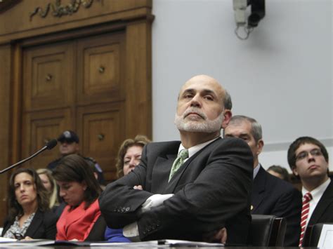weekly standard bernanke takes  break npr