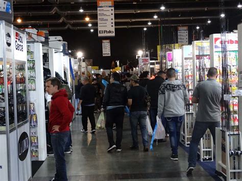 Feria Internacional De Caza Pesca Y Outdoors Armas