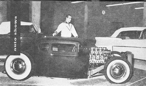 Hot Rod Black Matte The H A M B