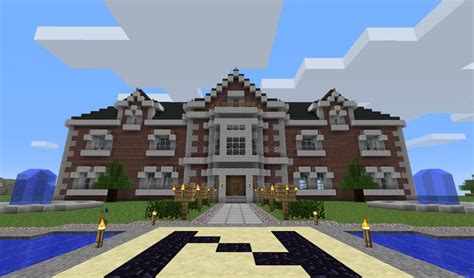 Minecraft Modern Day Home Built By Blakedolak Minecraft Project