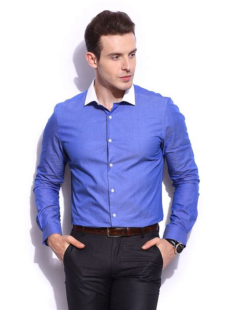 30 Best Formal Shirts for Men With Latest Brands & Designs | Styles At Life