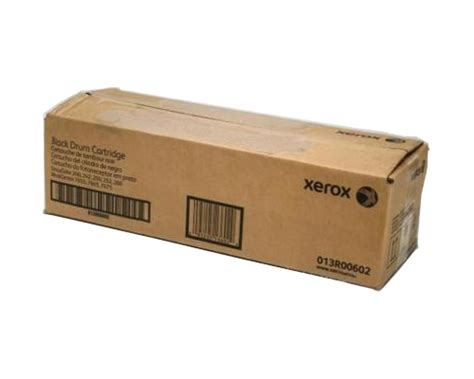 Xerox 013R00602 Black Drum (OEM 13R602) 80,000 Pages - QuikShip Toner
