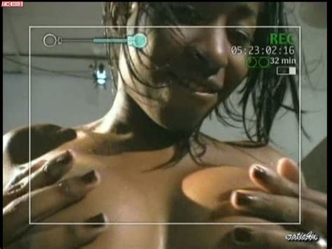 Naked Candace Washington In Sexy Urban Legends