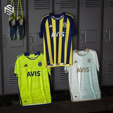 Fenerbah E Sk X Adidas