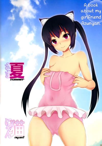 Summer Nyan Nhentai Hentai Doujinshi And Manga