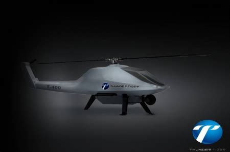 TTRobotix - PRODUCTS - Helicopter - T-400