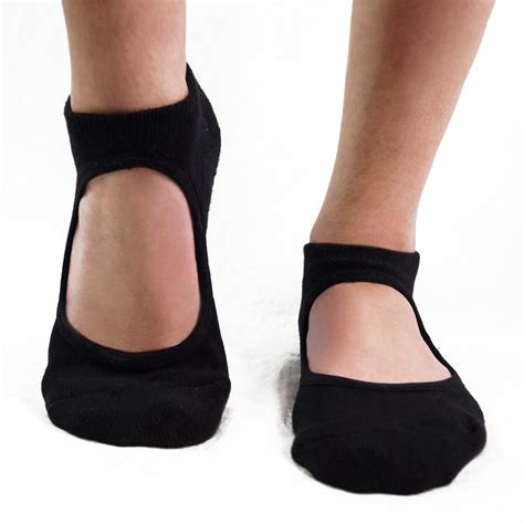 Xtend Mary Jane Socks Black Xtendbarre