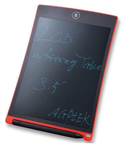 Купить Планшет для рисования и заметок со стилусом LCD Writing Tablet ...