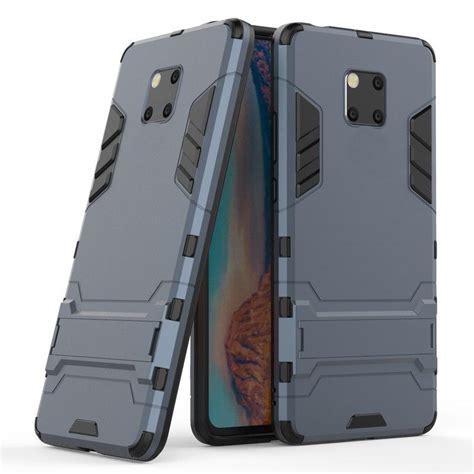 Купить Ударопрочный чехол-подставка Transformer для Huawei Mate 20 Pro ...