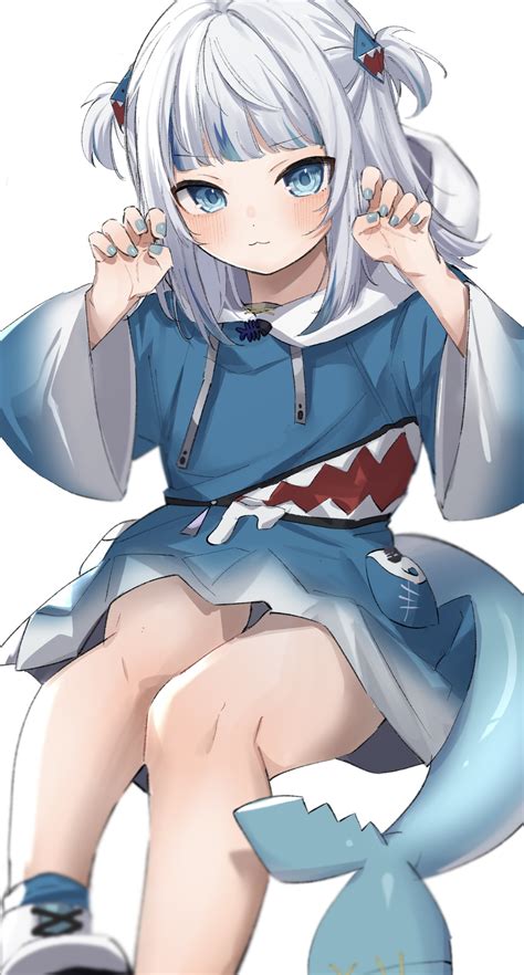 Gawr Gura - Gawr Gura Ch. - Image by 852 box #3889414 - Zerochan Anime ...