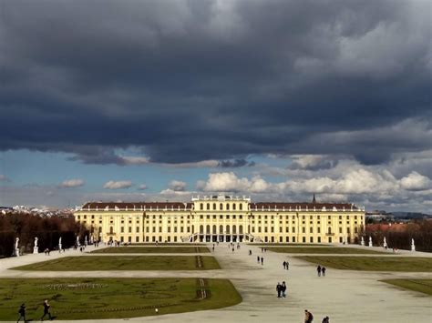 Парк Шёнбрунн в Вене (Австрия) с фото и отзывами