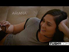 Tushy Ariana Marie And Marley Brinx First Anal Threesome Xxx Mobile