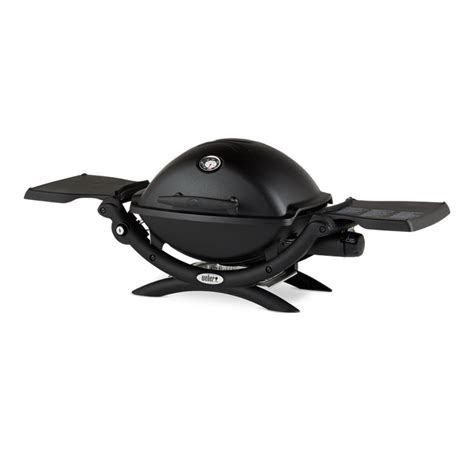 Weber 51010001 Weber® Q 1200 Gas Grill Lp Gas 51010001