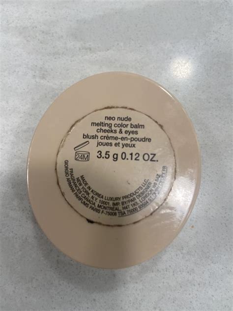 Giorgio Armani Neo Nude Melting Color Matte Cream Blush Macy S