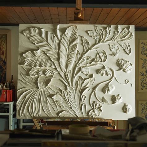 relief sculpture