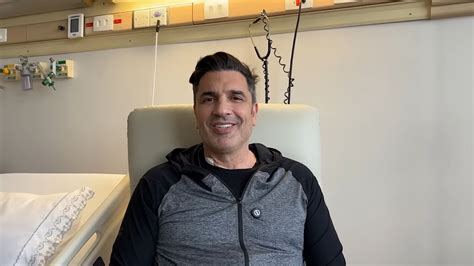 Como Está A Saúde De Edu Guedes
