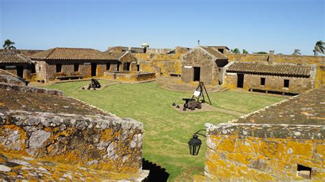 Fortaleza de Santa Teresa, Dpto. de Rocha Uruguay Tourism, Santa Teresa