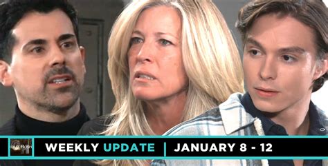 General Hospital Spoilers Preview: High School Homecoming Hijinks