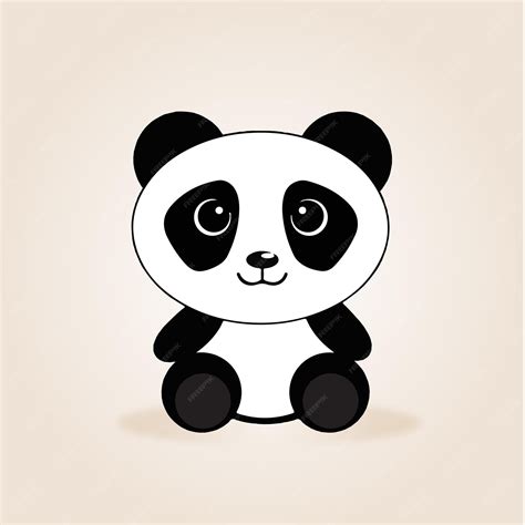 premium vector panda
