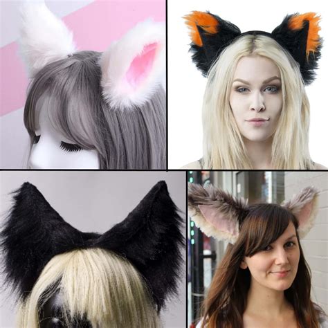 how to make cat ears