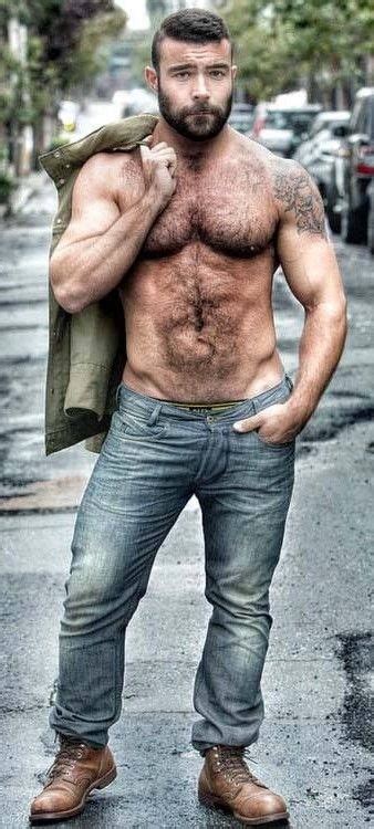 Scruffy Gay Men Naked Gaswclips