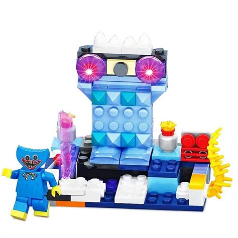 Конструктор Lego Poppy Playtime Хаги Ваги (98 деталей) - kids-joy.com.ua