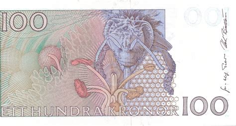 Schweden Kronor Banknote Sveriges Riksbank Unc Ma Shops