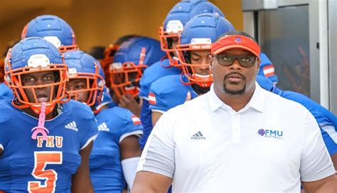 National Signing Day 2023 Florida Memorial