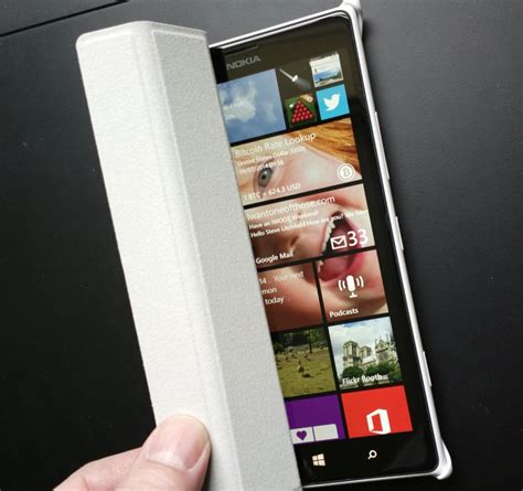 Nokia Lumia White